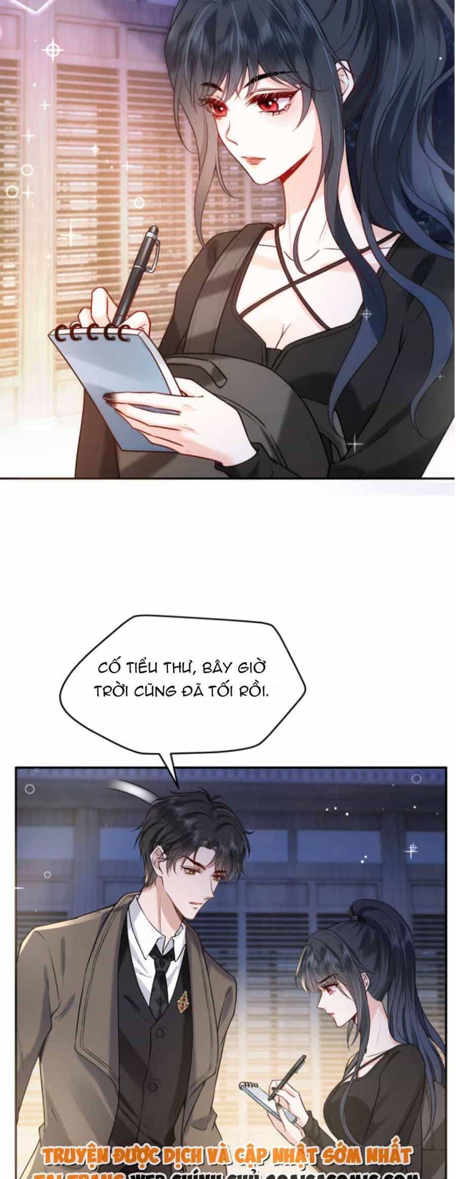Vợ Của Lục Tổng Không Phải Dạng Vừa - Chương 6 - ảnh 2