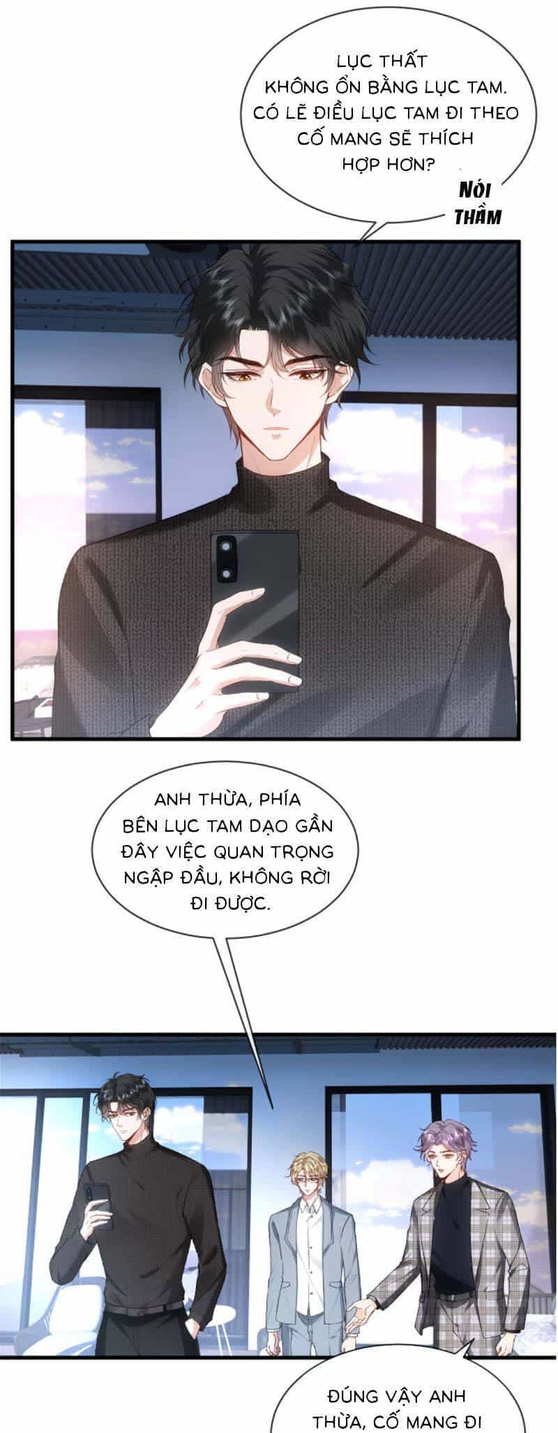 Vợ Của Lục Tổng Không Phải Dạng Vừa - Chương 64 - ảnh 4