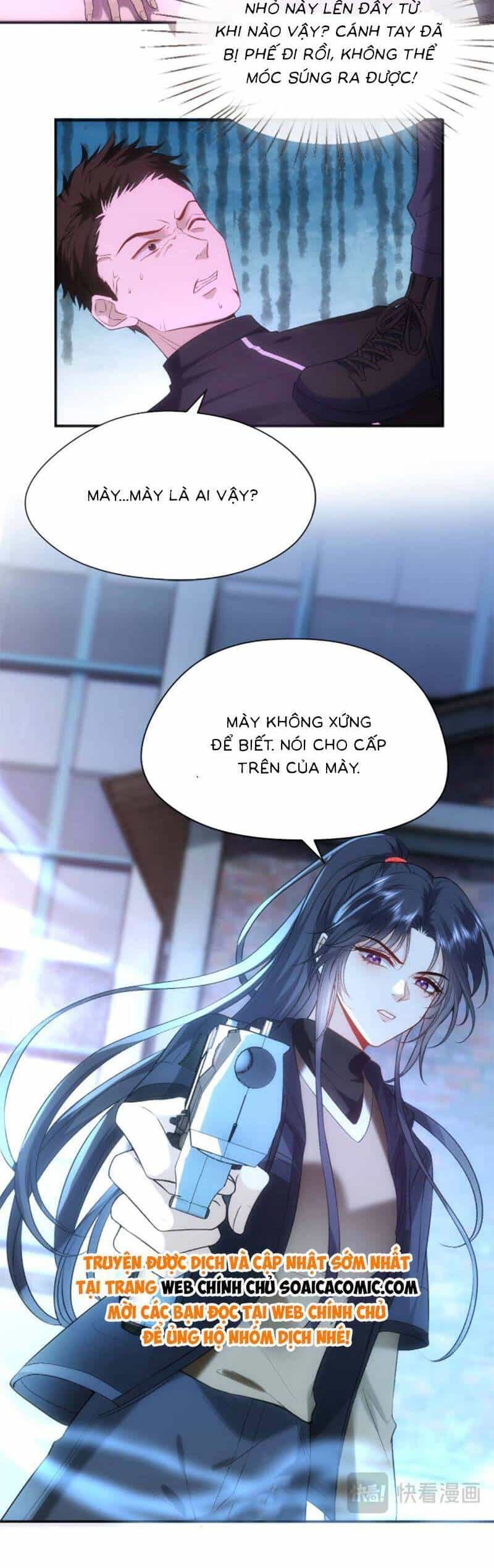 Vợ Của Lục Tổng Không Phải Dạng Vừa - Chương 65 - ảnh 9