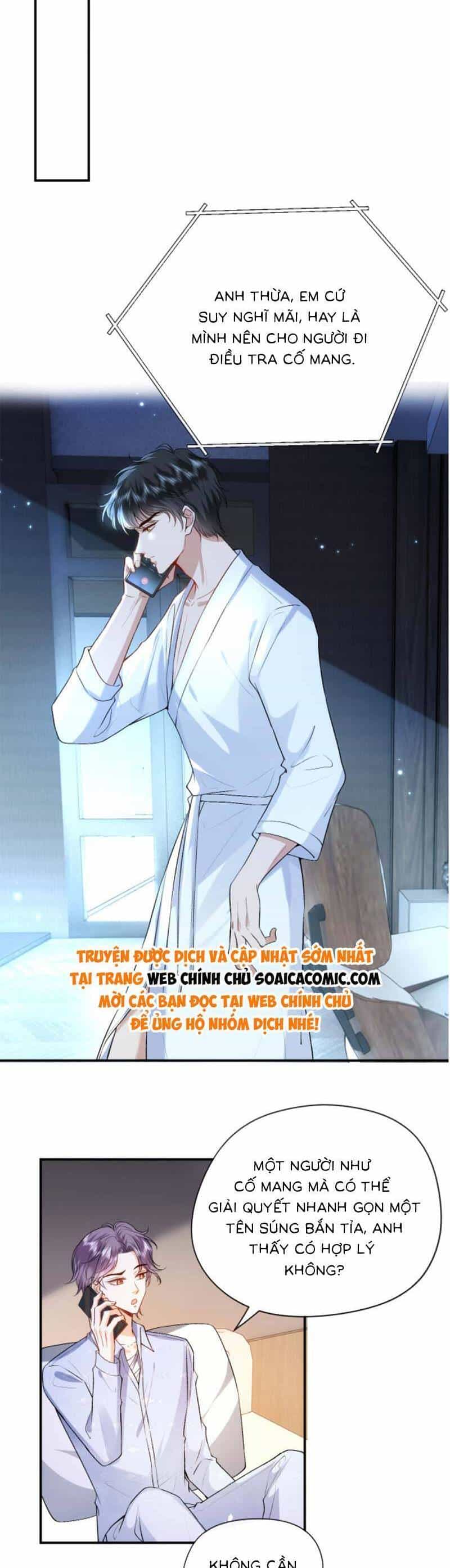 Vợ Của Lục Tổng Không Phải Dạng Vừa - Chương 67 - ảnh 18