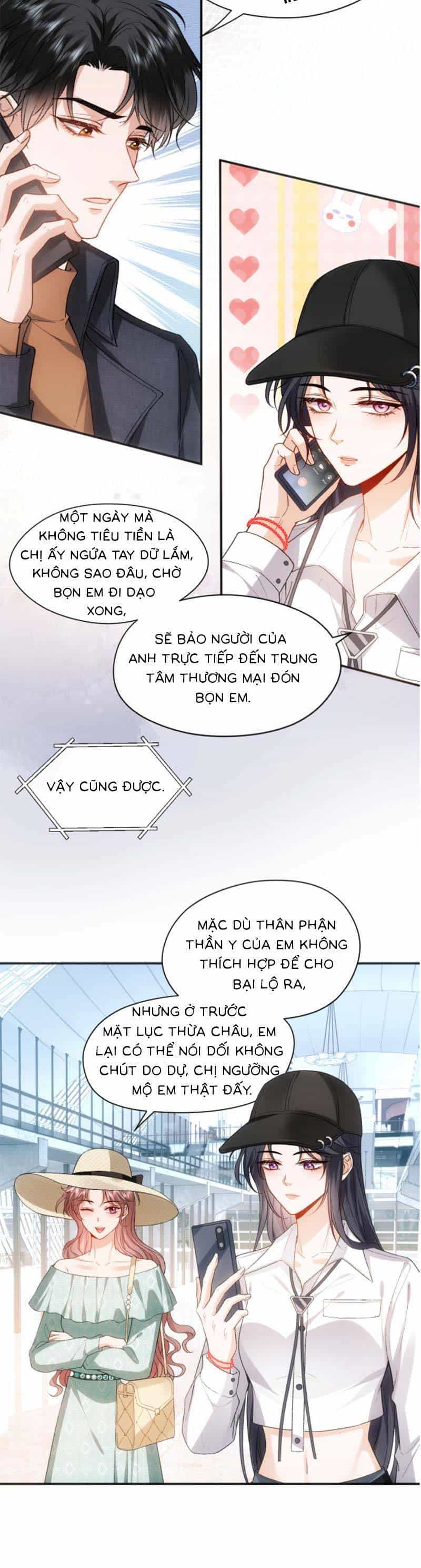 Vợ Của Lục Tổng Không Phải Dạng Vừa - Chương 68 - ảnh 11