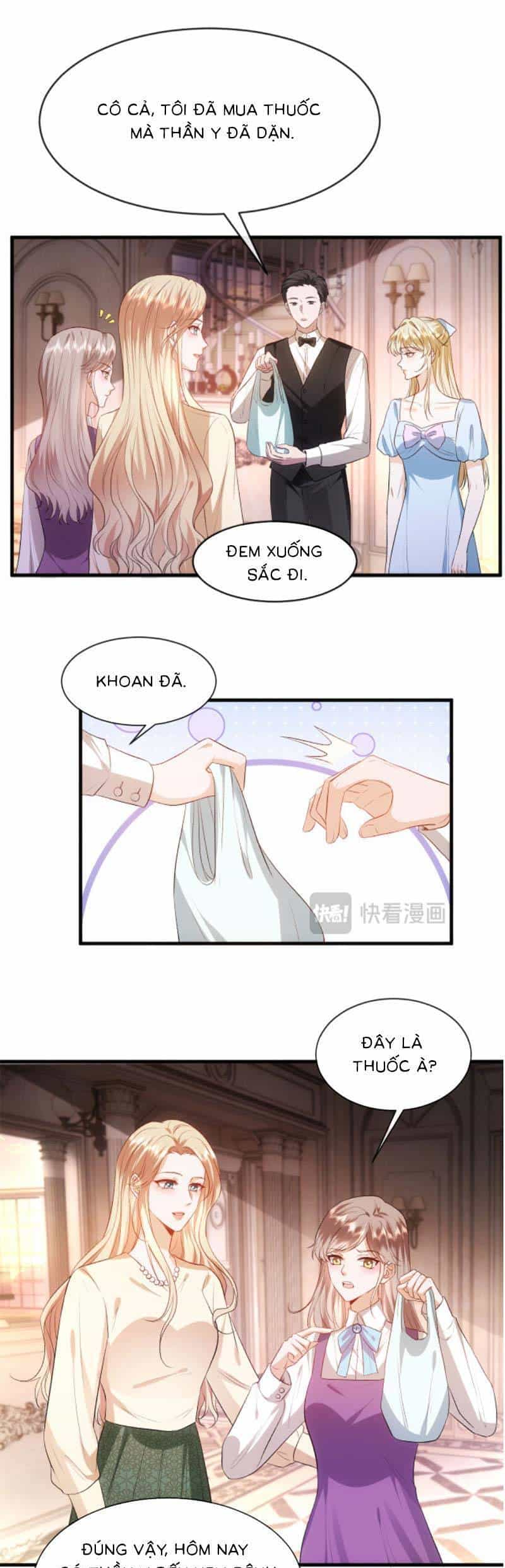 Vợ Của Lục Tổng Không Phải Dạng Vừa - Chương 70 - ảnh 16