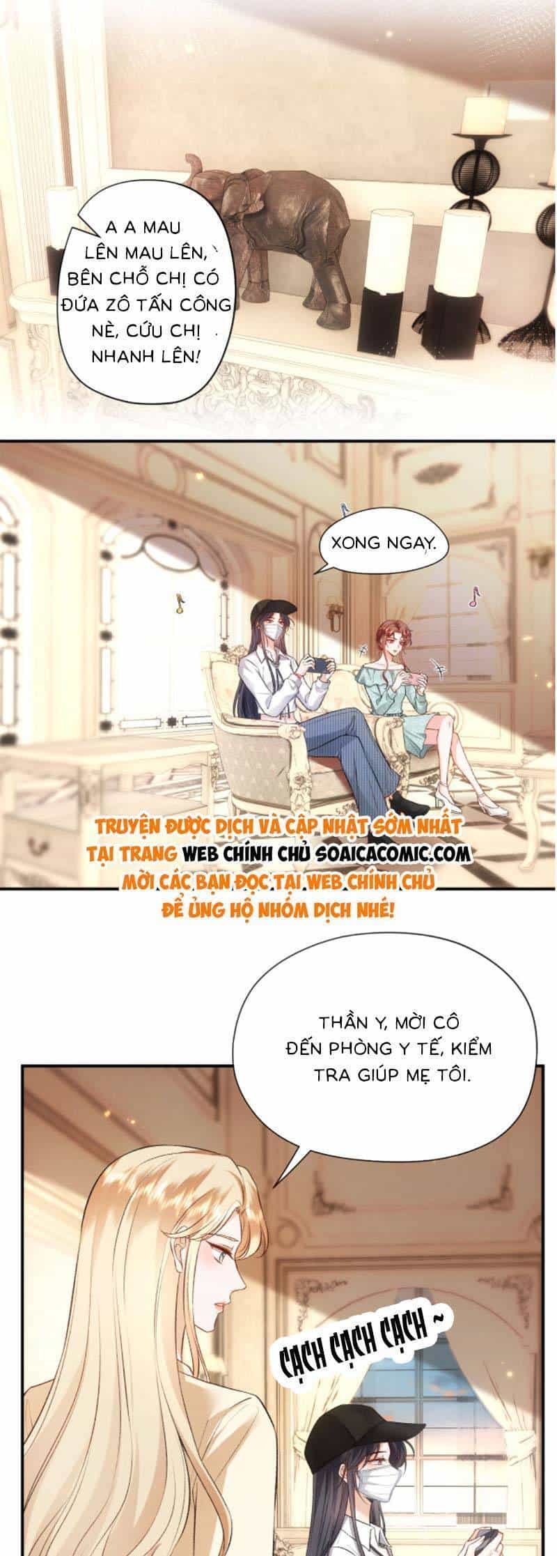 Vợ Của Lục Tổng Không Phải Dạng Vừa - Chương 70 - ảnh 4