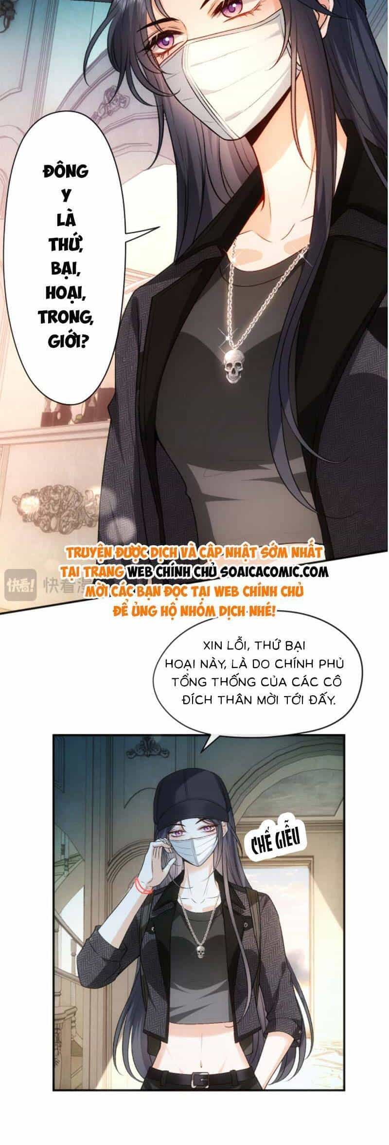 Vợ Của Lục Tổng Không Phải Dạng Vừa - Chương 71 - ảnh 10
