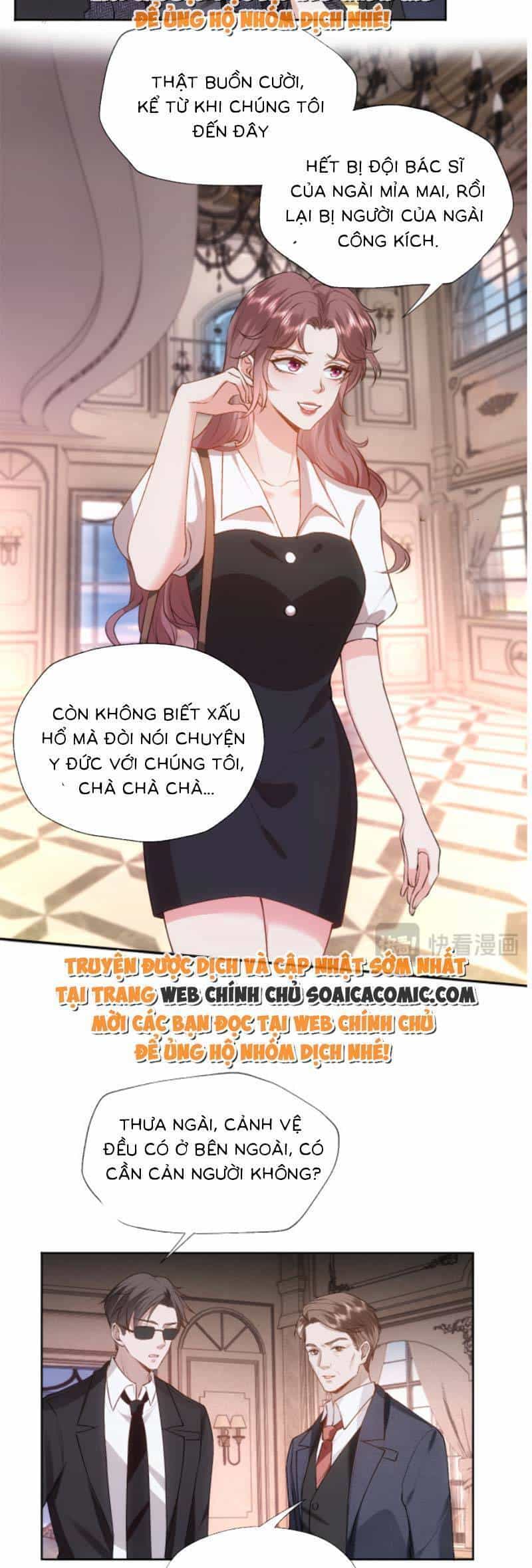 Vợ Của Lục Tổng Không Phải Dạng Vừa - Chương 72 - ảnh 16