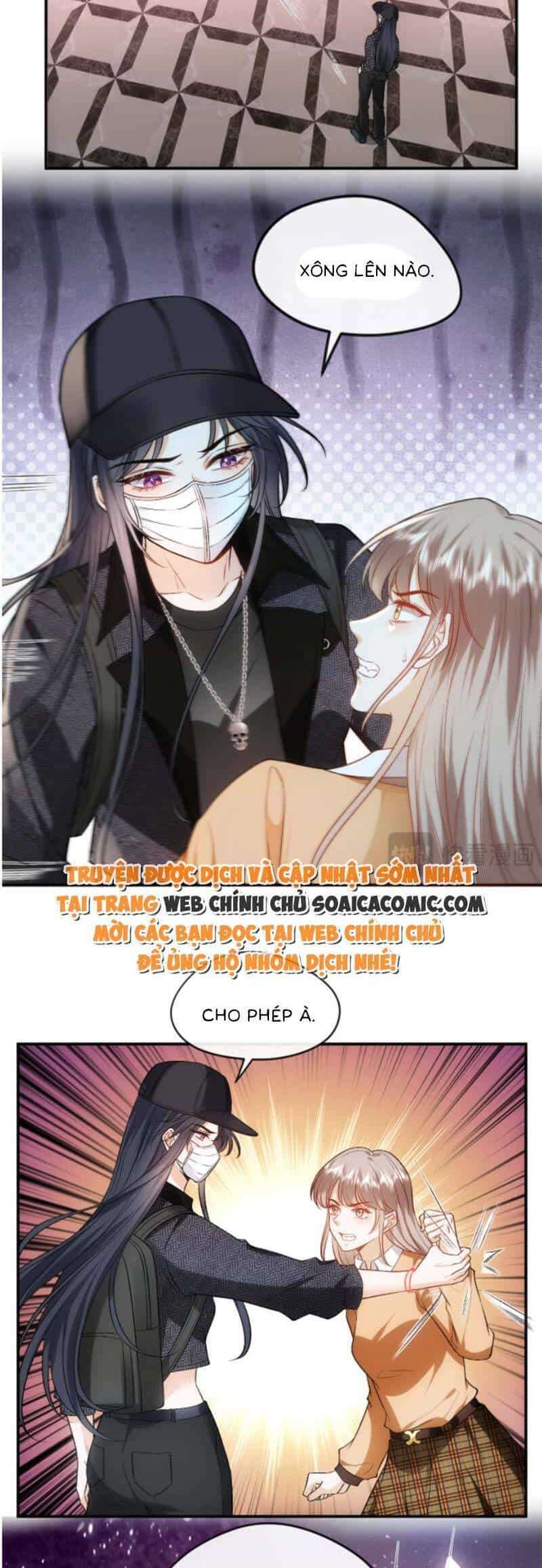 Vợ Của Lục Tổng Không Phải Dạng Vừa - Chương 72 - ảnh 3