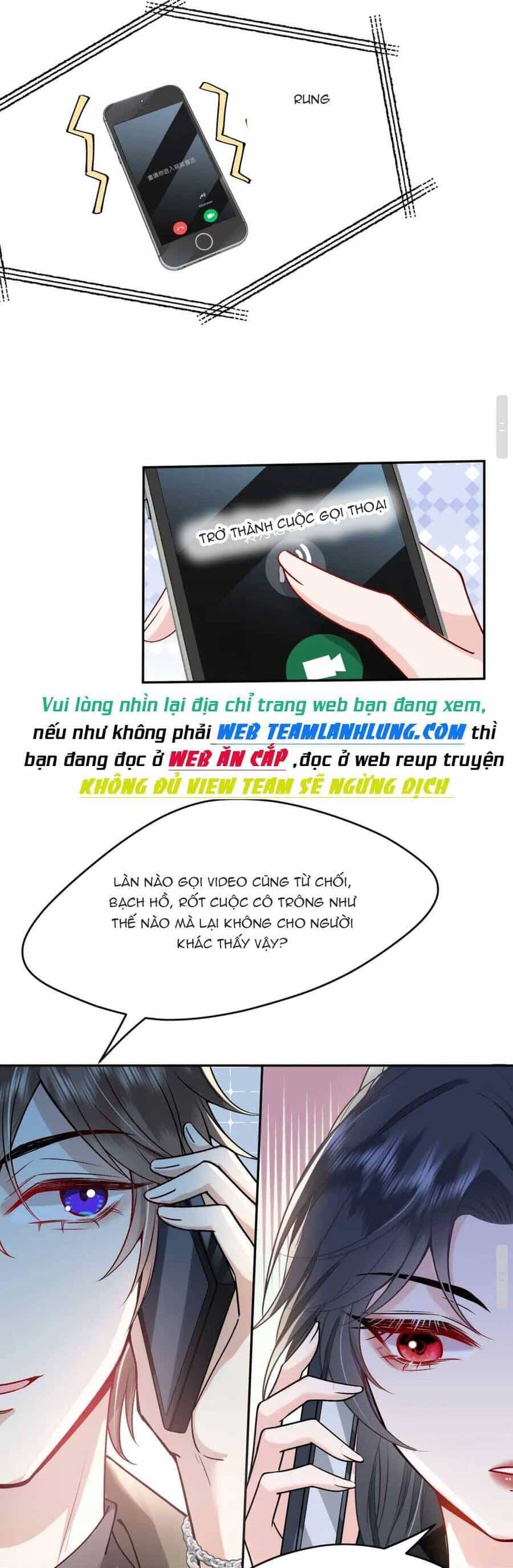Vợ Của Lục Tổng Không Phải Dạng Vừa - Chương 7 - ảnh 4