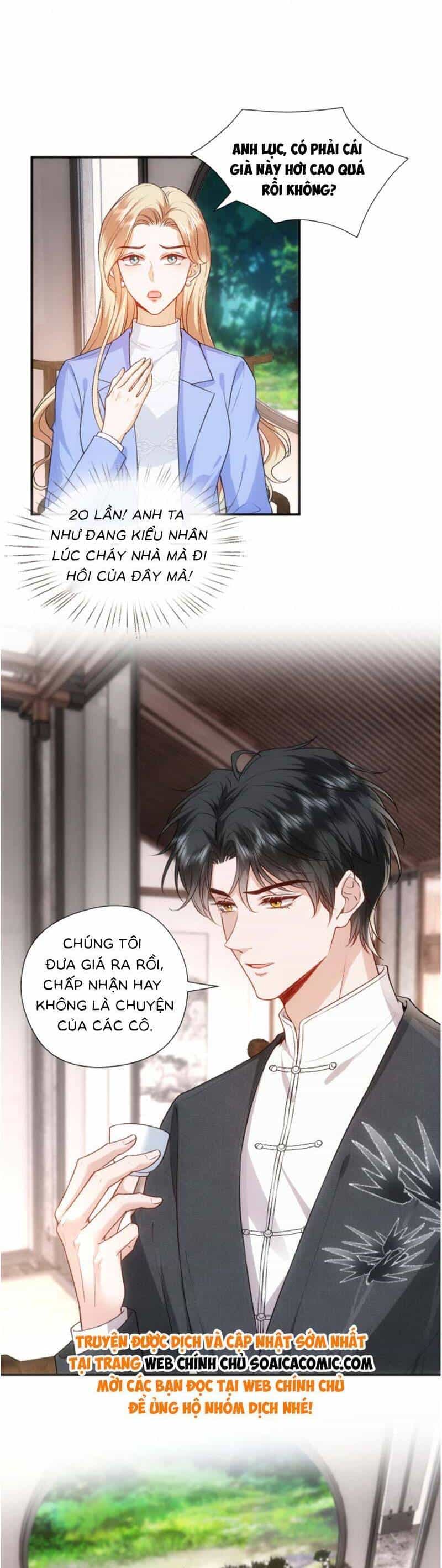 Vợ Của Lục Tổng Không Phải Dạng Vừa - Chương 73 - ảnh 11