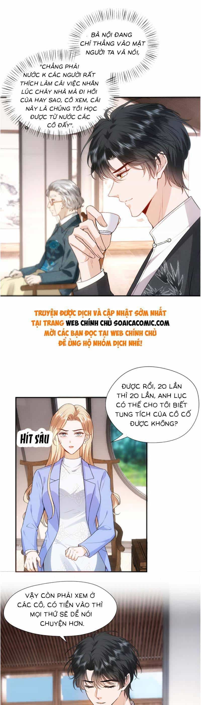 Vợ Của Lục Tổng Không Phải Dạng Vừa - Chương 73 - ảnh 13
