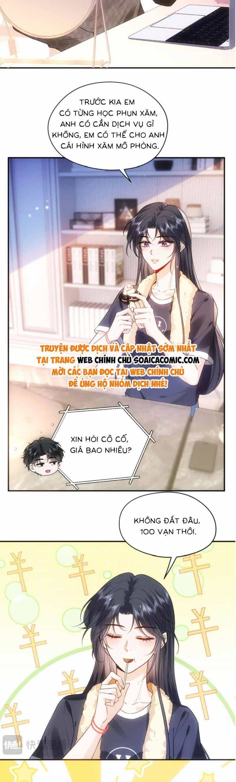Vợ Của Lục Tổng Không Phải Dạng Vừa - Chương 73 - ảnh 3