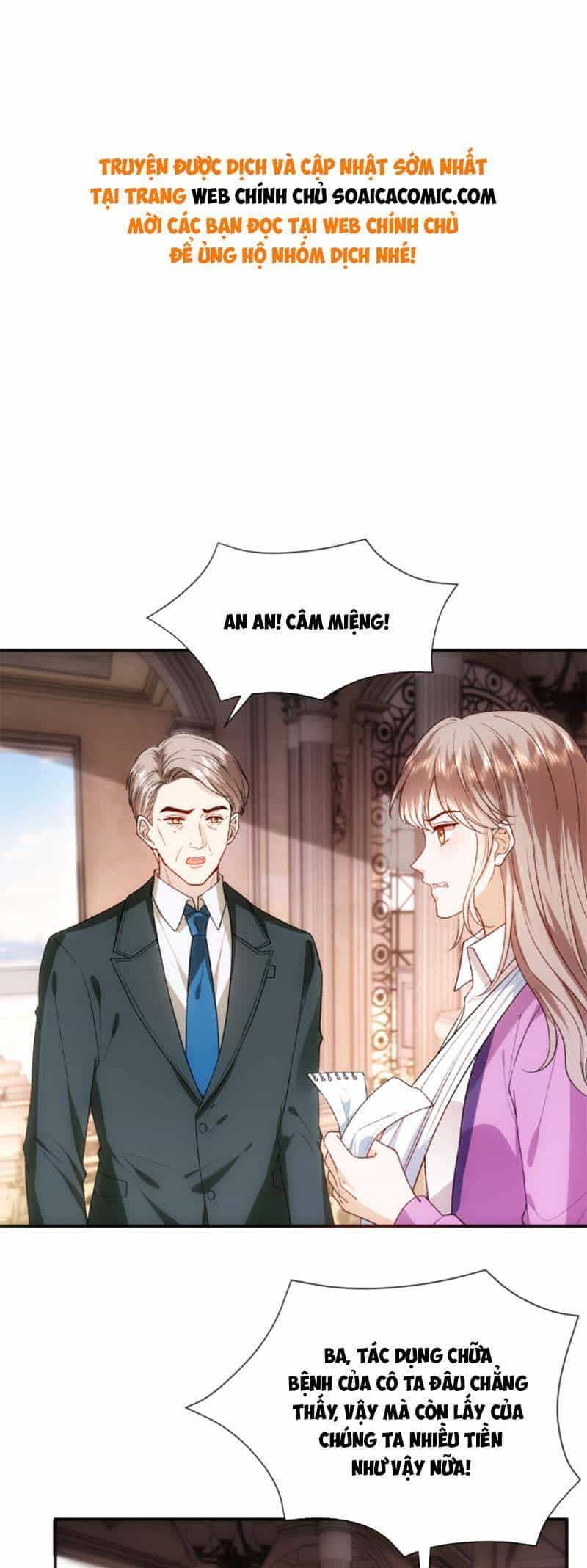 Vợ Của Lục Tổng Không Phải Dạng Vừa - Chương 75 - ảnh 1