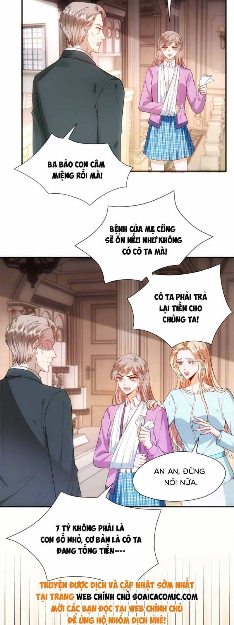 Vợ Của Lục Tổng Không Phải Dạng Vừa - Chương 75 - ảnh 2