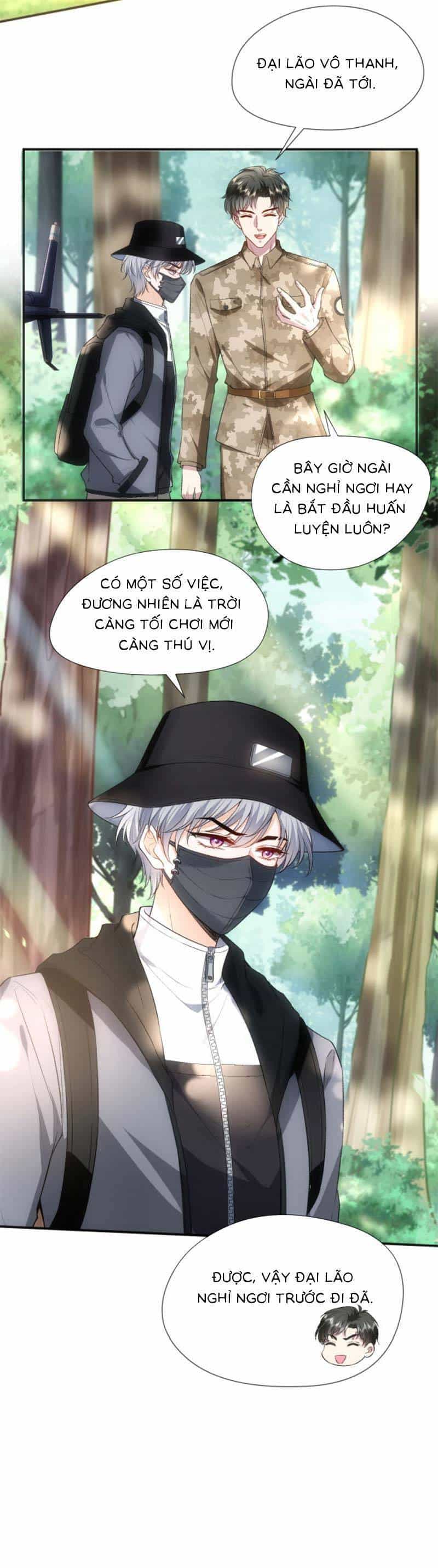 Vợ Của Lục Tổng Không Phải Dạng Vừa - Chương 77 - ảnh 4