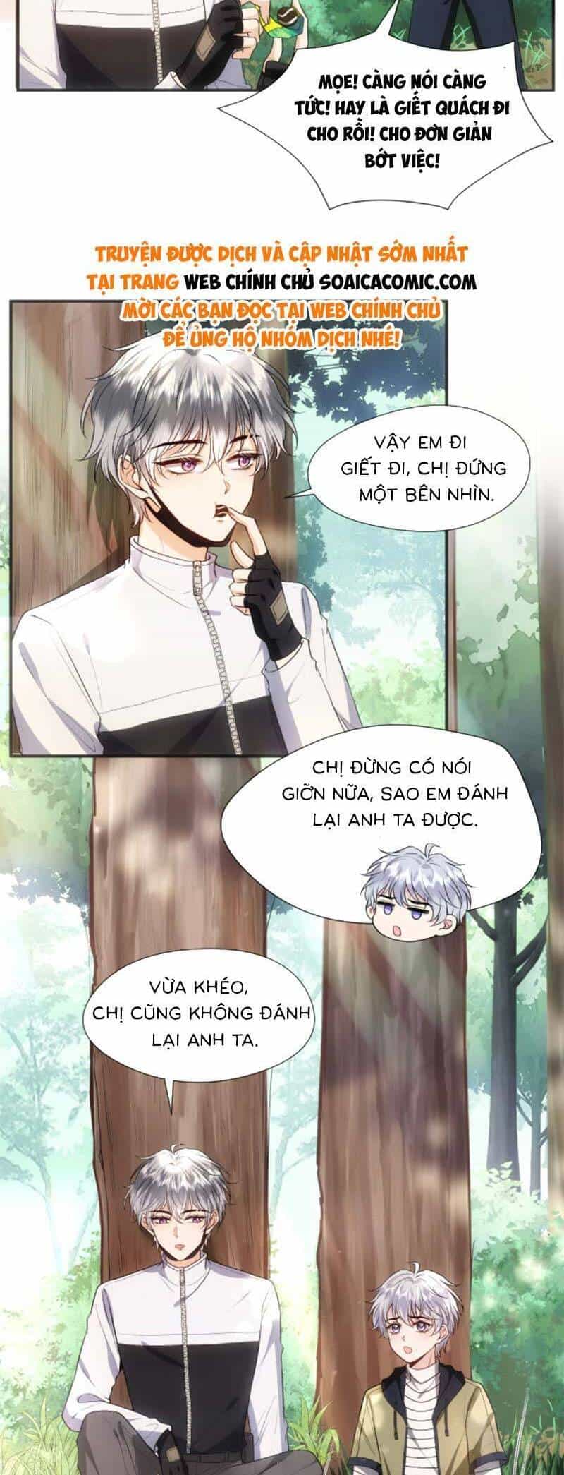 Vợ Của Lục Tổng Không Phải Dạng Vừa - Chương 78 - ảnh 13