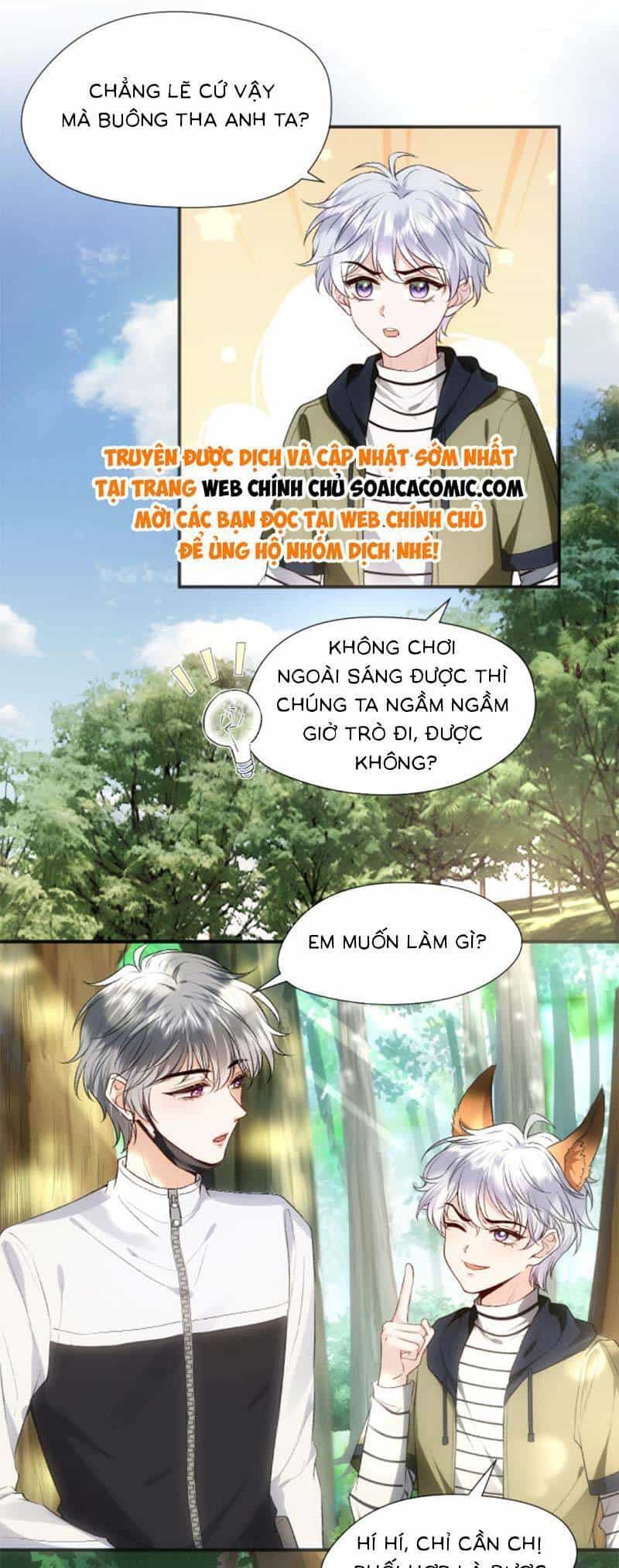Vợ Của Lục Tổng Không Phải Dạng Vừa - Chương 78 - ảnh 15