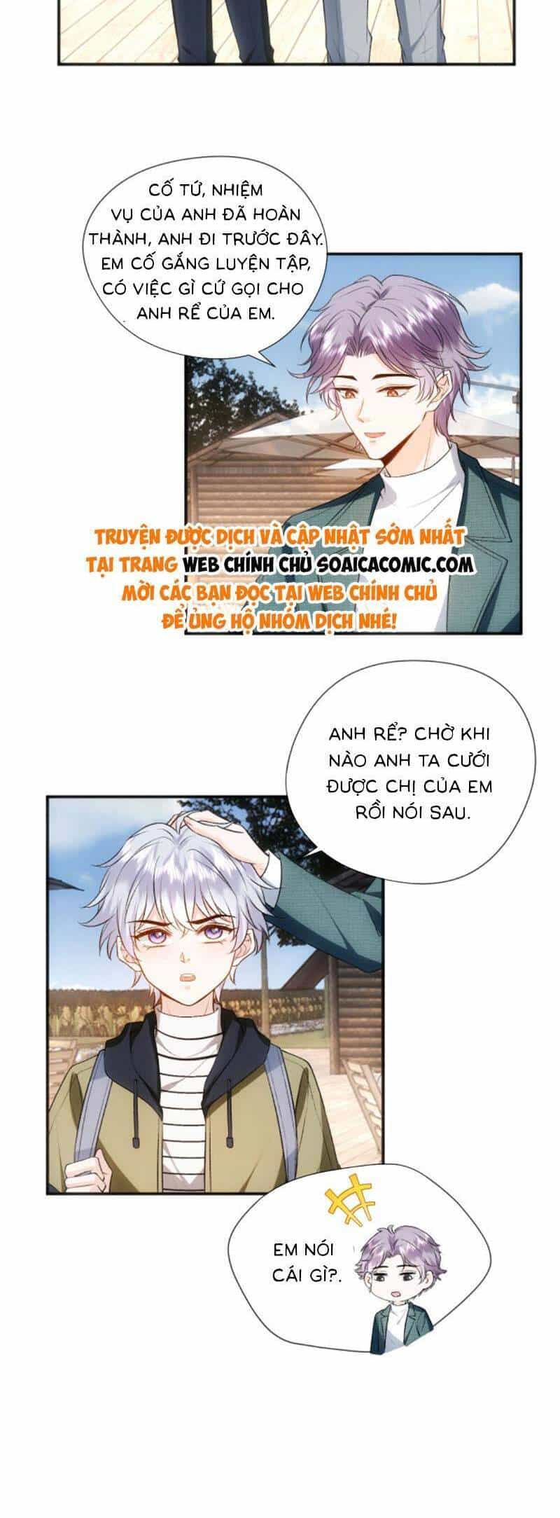 Vợ Của Lục Tổng Không Phải Dạng Vừa - Chương 78 - ảnh 6