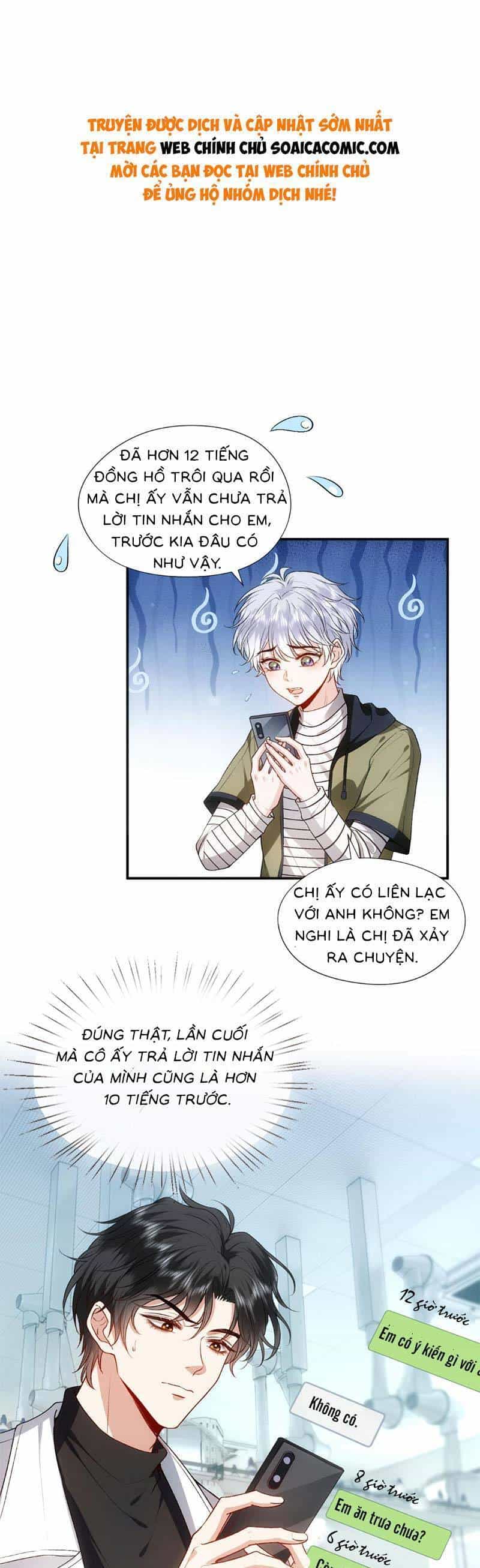 Vợ Của Lục Tổng Không Phải Dạng Vừa - Chương 79 - ảnh 1