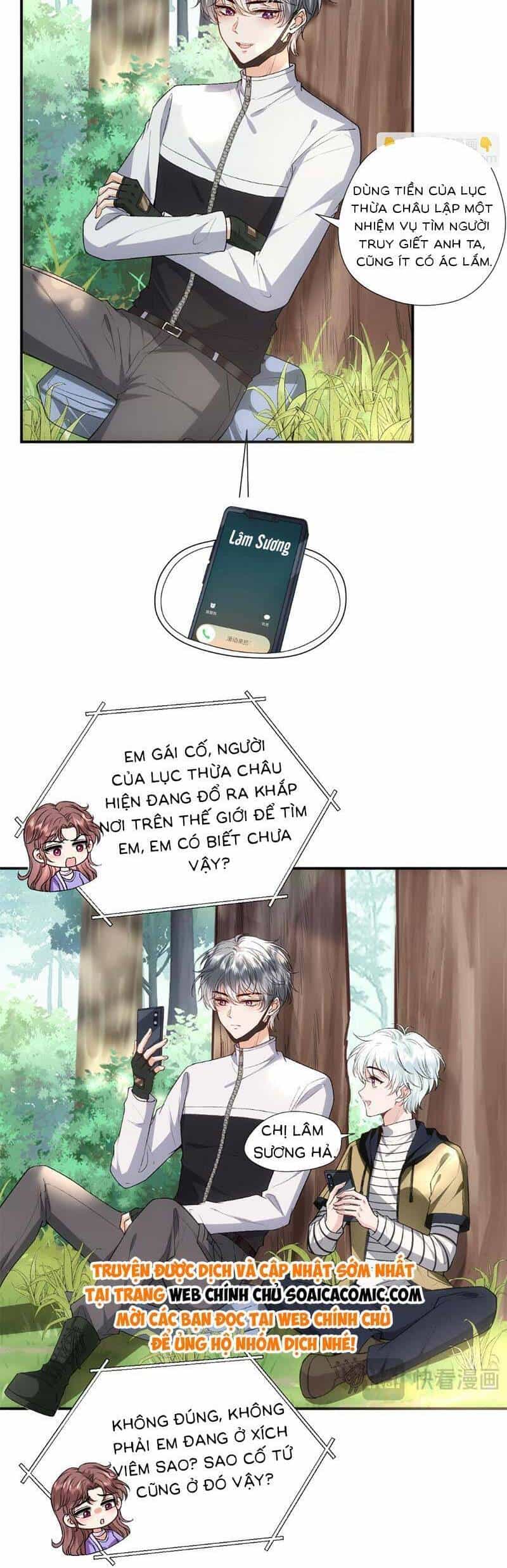 Vợ Của Lục Tổng Không Phải Dạng Vừa - Chương 79 - ảnh 6
