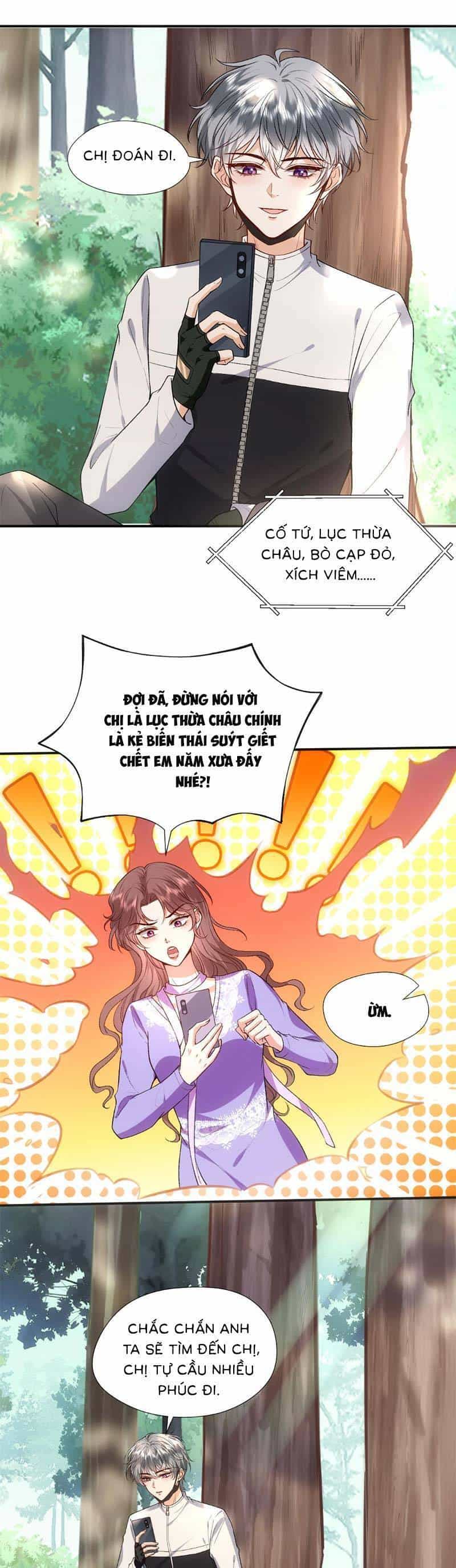 Vợ Của Lục Tổng Không Phải Dạng Vừa - Chương 79 - ảnh 7