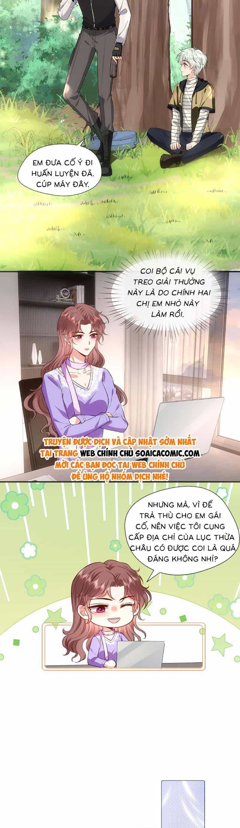 Vợ Của Lục Tổng Không Phải Dạng Vừa - Chương 79 - ảnh 8