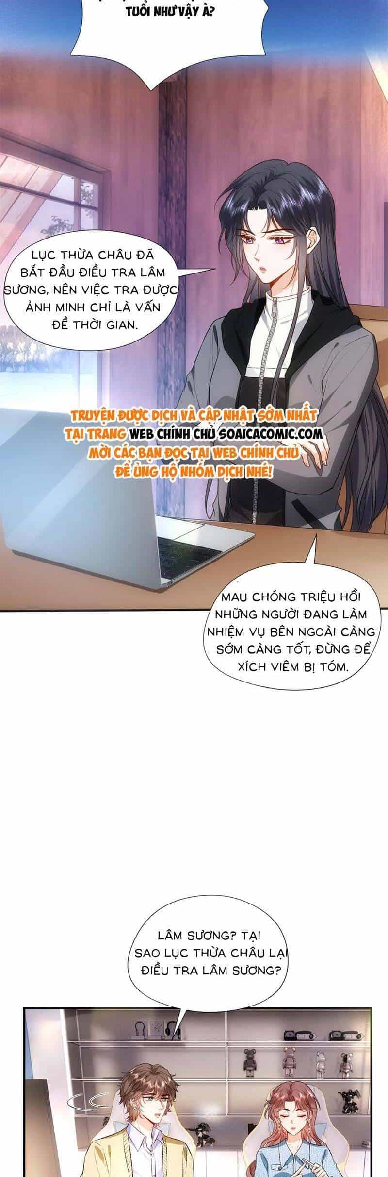 Vợ Của Lục Tổng Không Phải Dạng Vừa - Chương 80 - ảnh 5