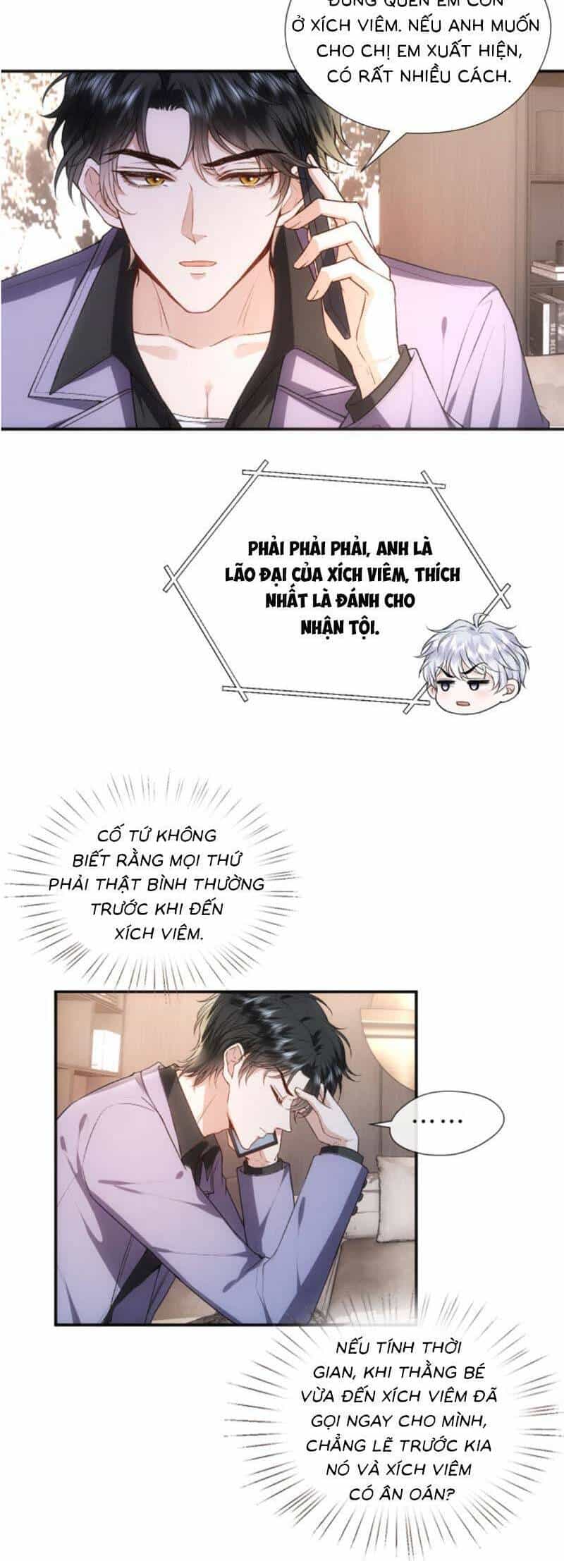 Vợ Của Lục Tổng Không Phải Dạng Vừa - Chương 81 - ảnh 6