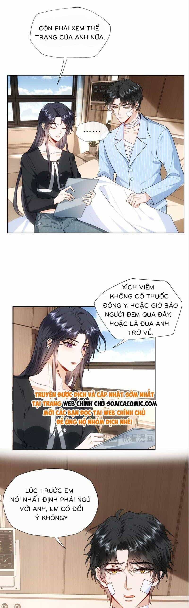 Vợ Của Lục Tổng Không Phải Dạng Vừa - Chương 86 - ảnh 2