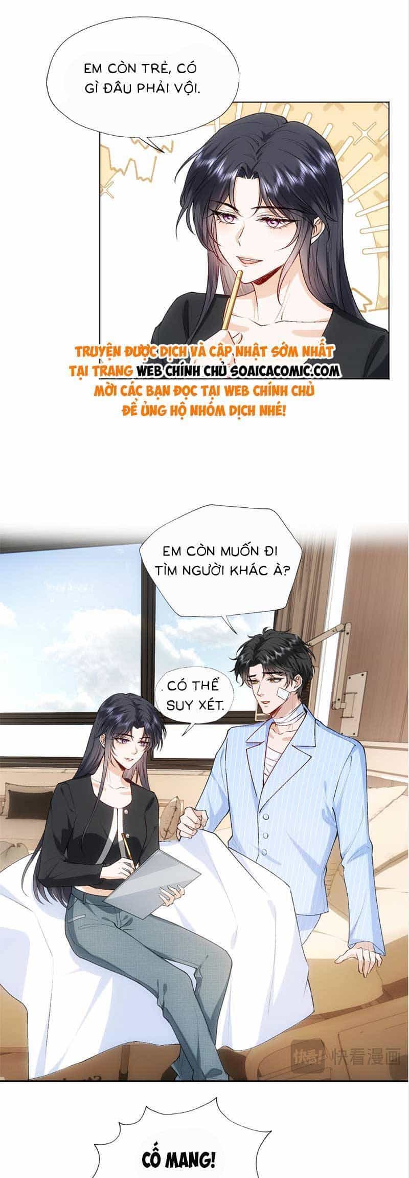 Vợ Của Lục Tổng Không Phải Dạng Vừa - Chương 86 - ảnh 4