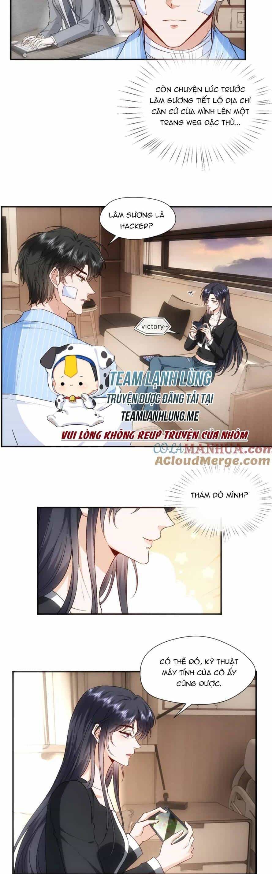 Vợ Của Lục Tổng Không Phải Dạng Vừa - Chương 87 - ảnh 10