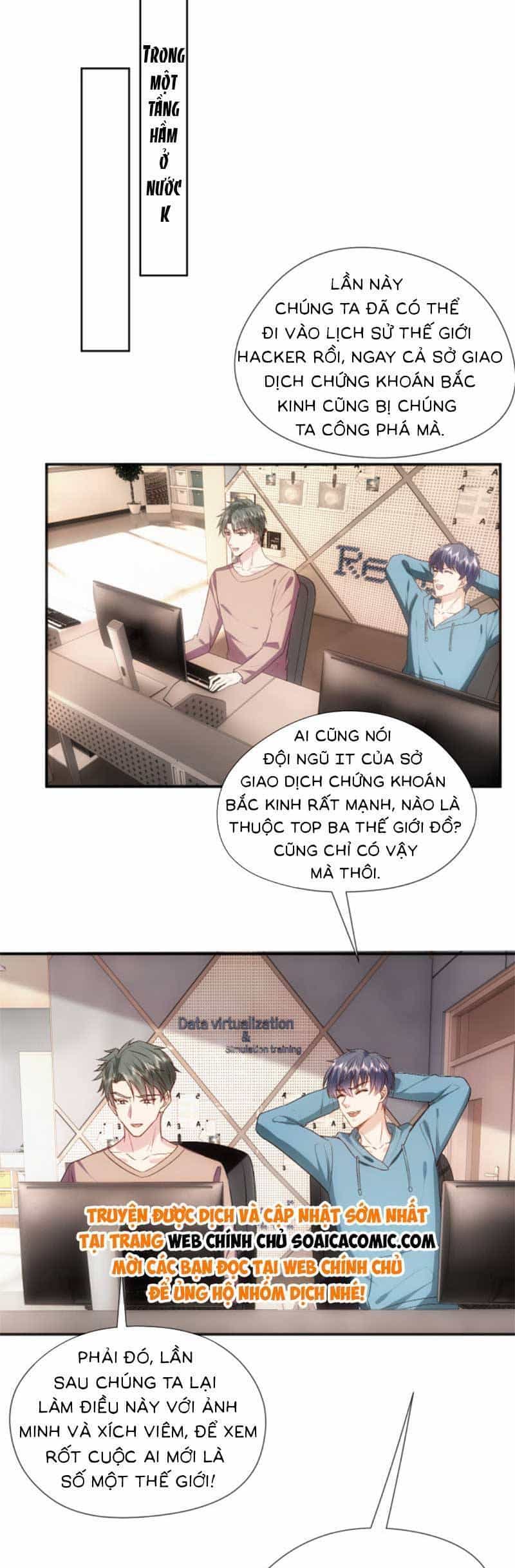 Vợ Của Lục Tổng Không Phải Dạng Vừa - Chương 88 - ảnh 11