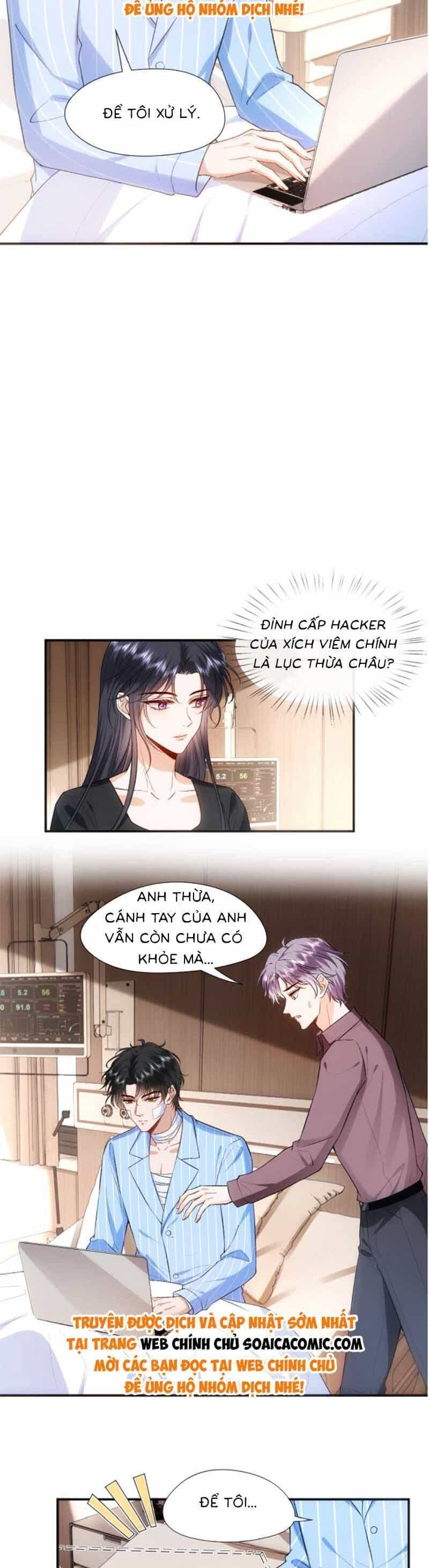 Vợ Của Lục Tổng Không Phải Dạng Vừa - Chương 88 - ảnh 5