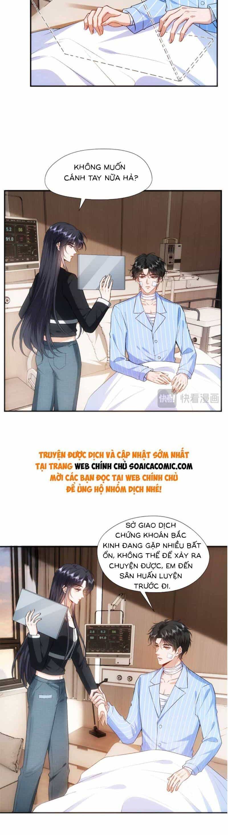 Vợ Của Lục Tổng Không Phải Dạng Vừa - Chương 88 - ảnh 6
