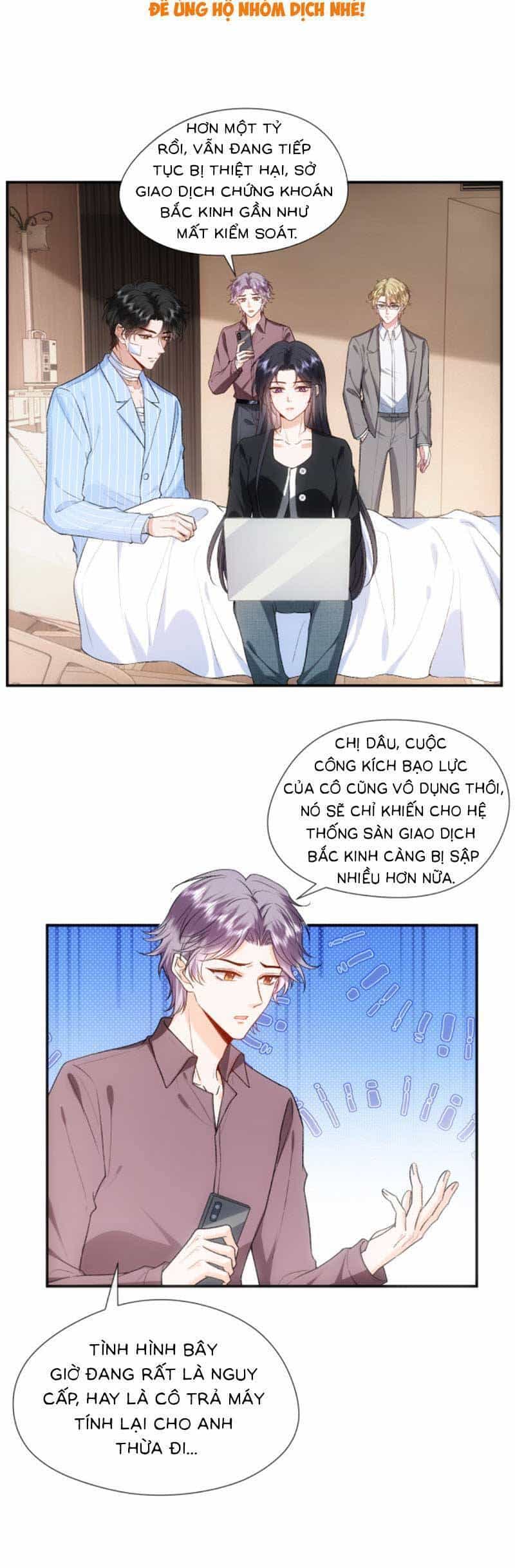 Vợ Của Lục Tổng Không Phải Dạng Vừa - Chương 88 - ảnh 9