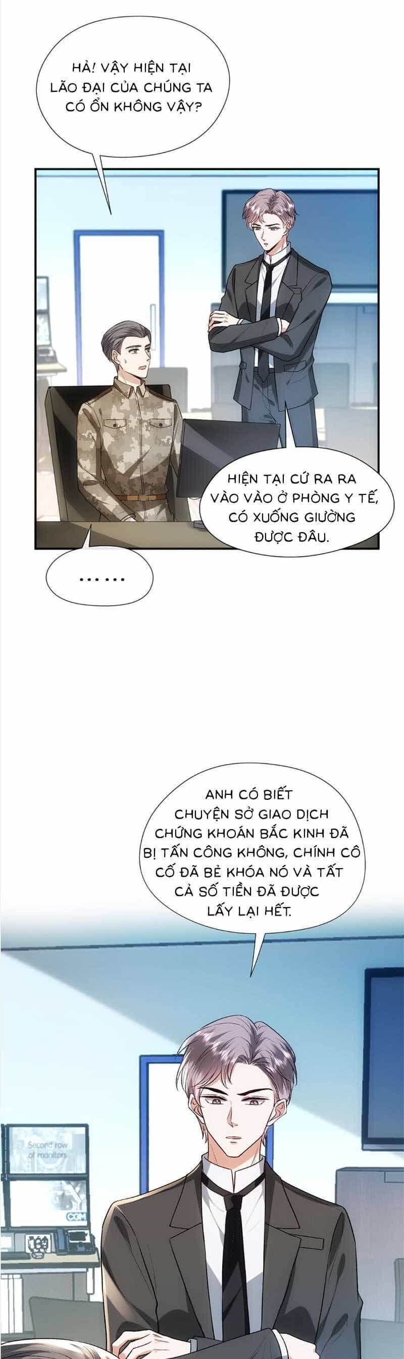 Vợ Của Lục Tổng Không Phải Dạng Vừa - Chương 89 - ảnh 16