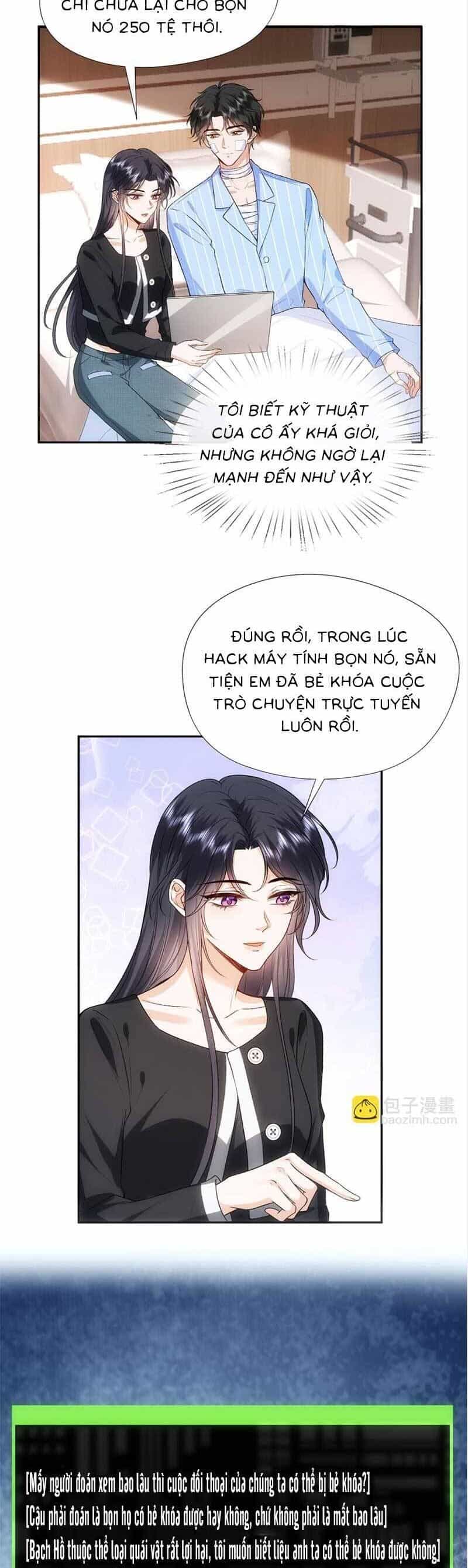 Vợ Của Lục Tổng Không Phải Dạng Vừa - Chương 89 - ảnh 5