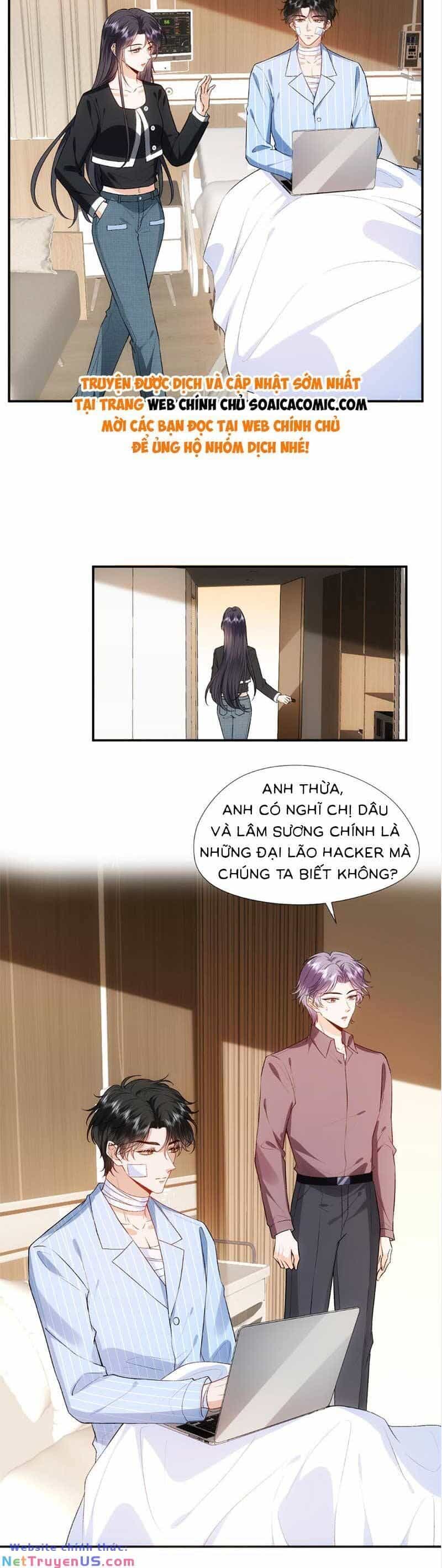 Vợ Của Lục Tổng Không Phải Dạng Vừa - Chương 89 - ảnh 9