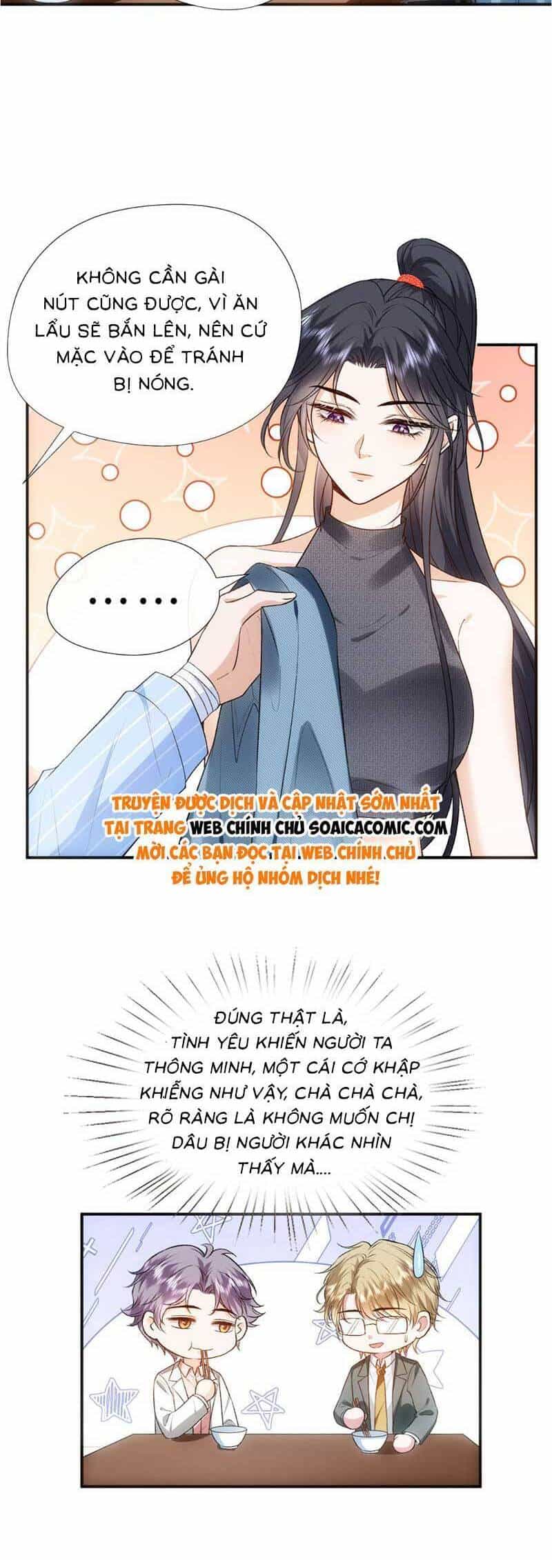 Vợ Của Lục Tổng Không Phải Dạng Vừa - Chương 90 - ảnh 8