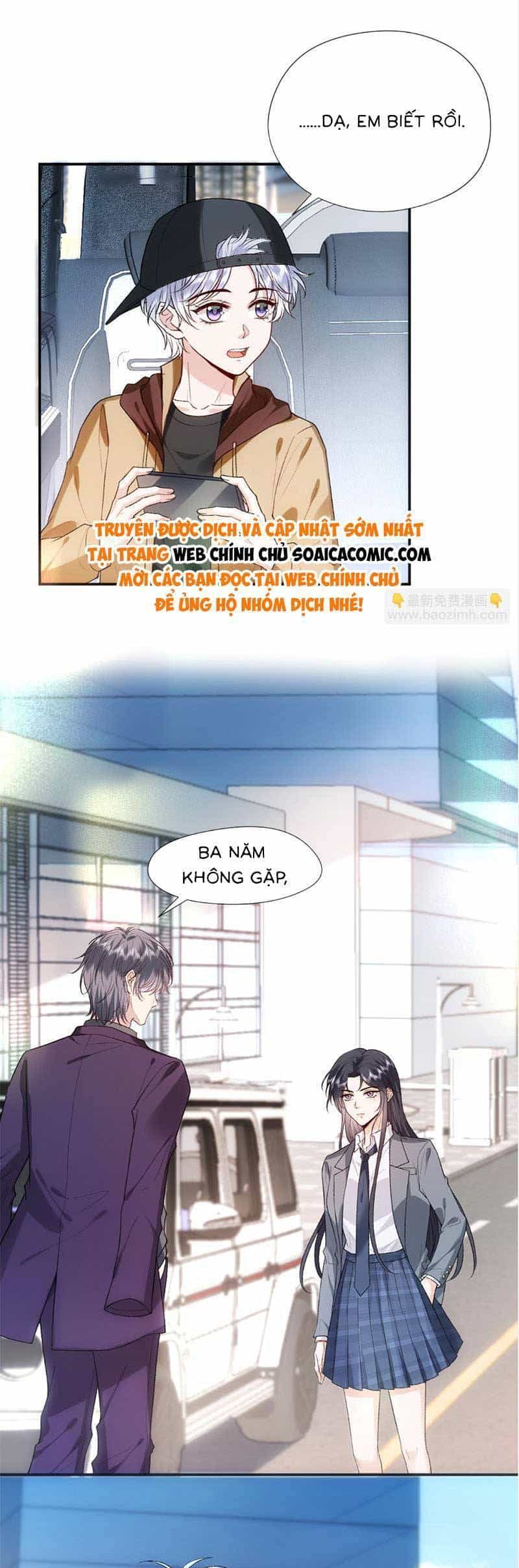 Vợ Của Lục Tổng Không Phải Dạng Vừa - Chương 91 - ảnh 10