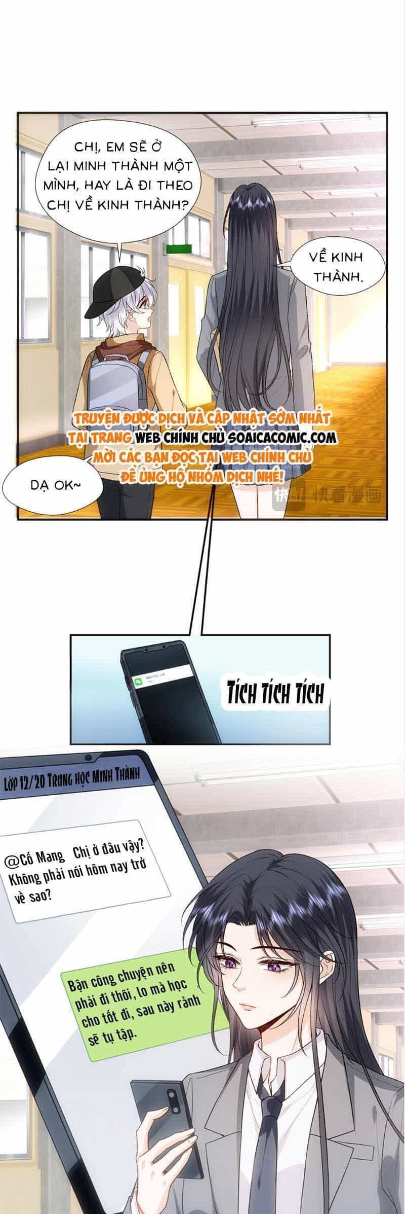 Vợ Của Lục Tổng Không Phải Dạng Vừa - Chương 91 - ảnh 4