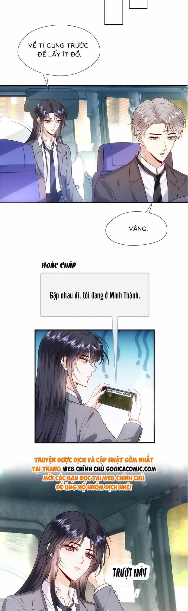 Vợ Của Lục Tổng Không Phải Dạng Vừa - Chương 91 - ảnh 7