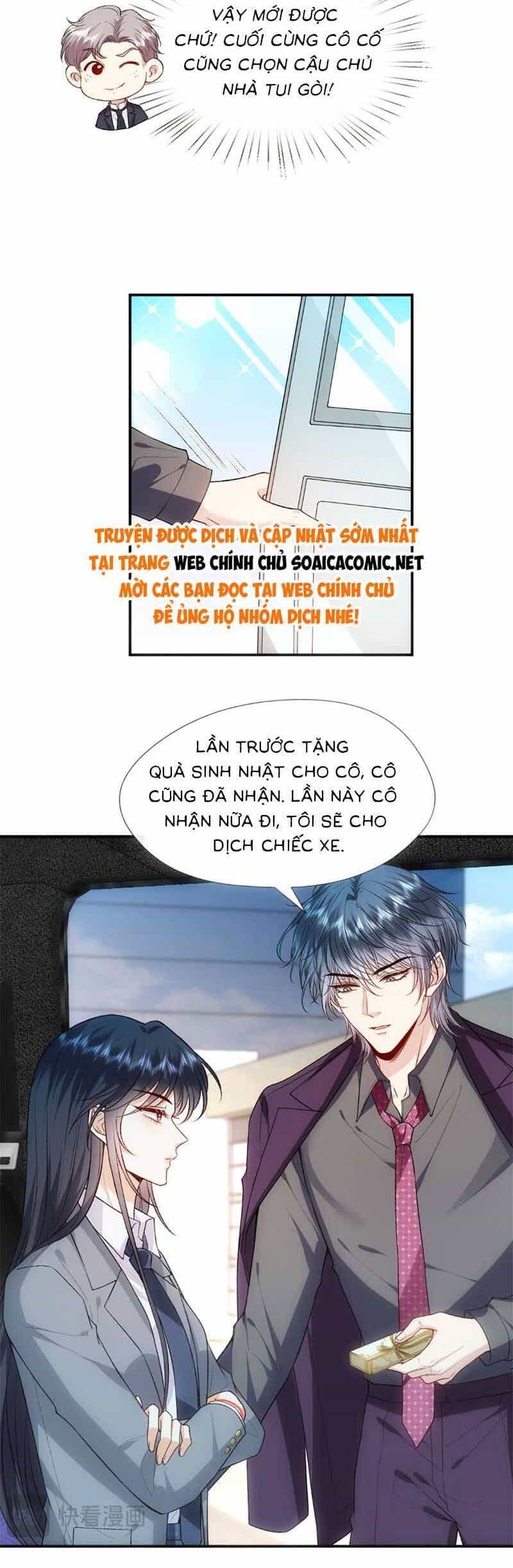 Vợ Của Lục Tổng Không Phải Dạng Vừa - Chương 92 - ảnh 6