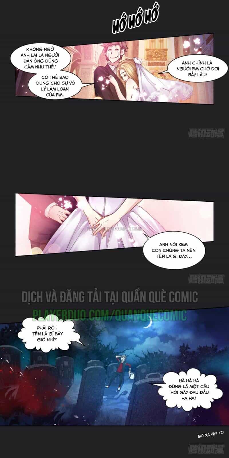 Vợ Của Tôi Là Quỷ Vương - Chương 1 - ảnh 22