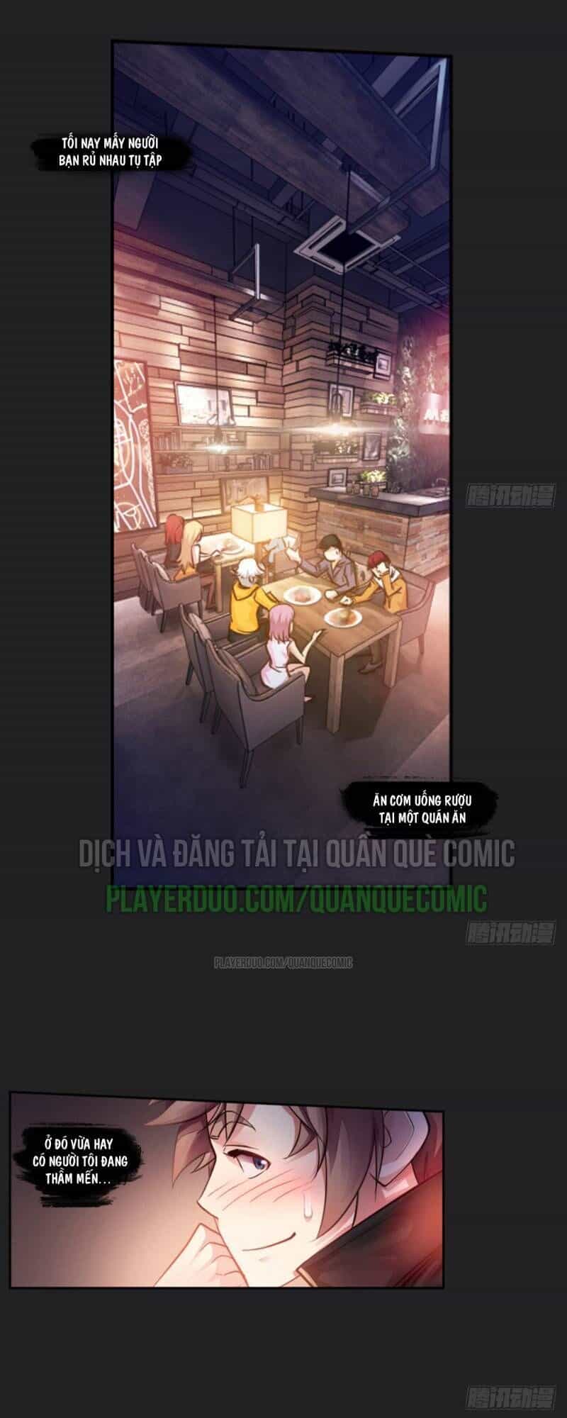 Vợ Của Tôi Là Quỷ Vương - Chương 1 - ảnh 7
