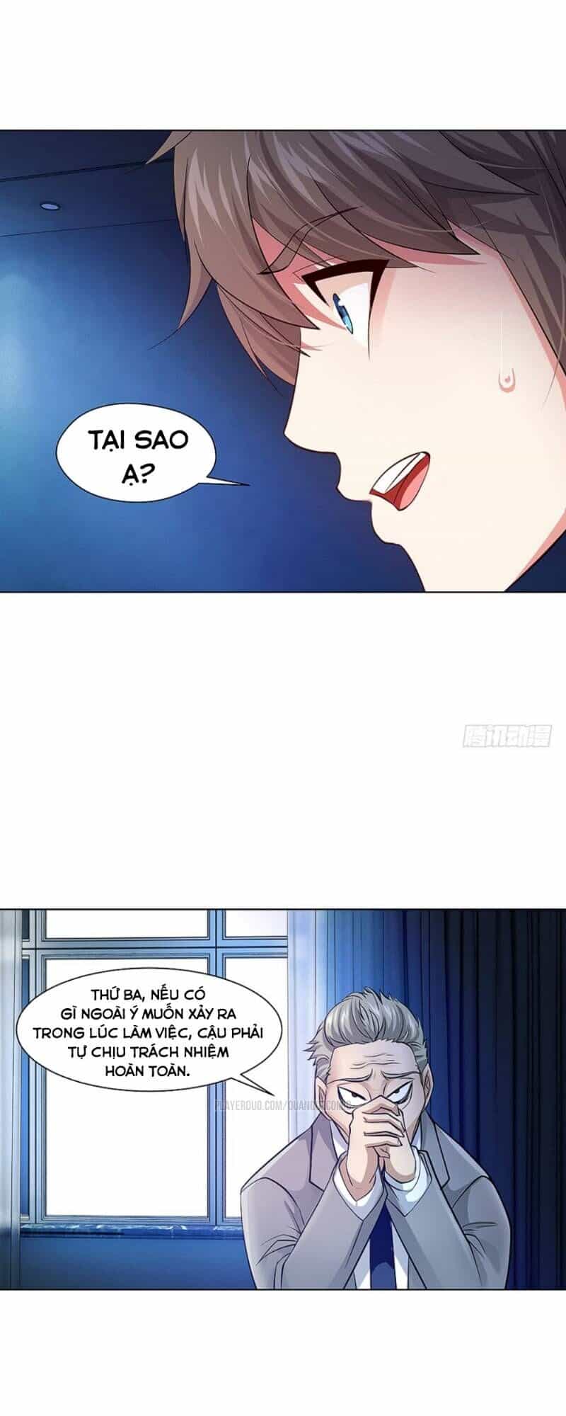 Vợ Của Tôi Là Quỷ Vương - Chương 10 - ảnh 3