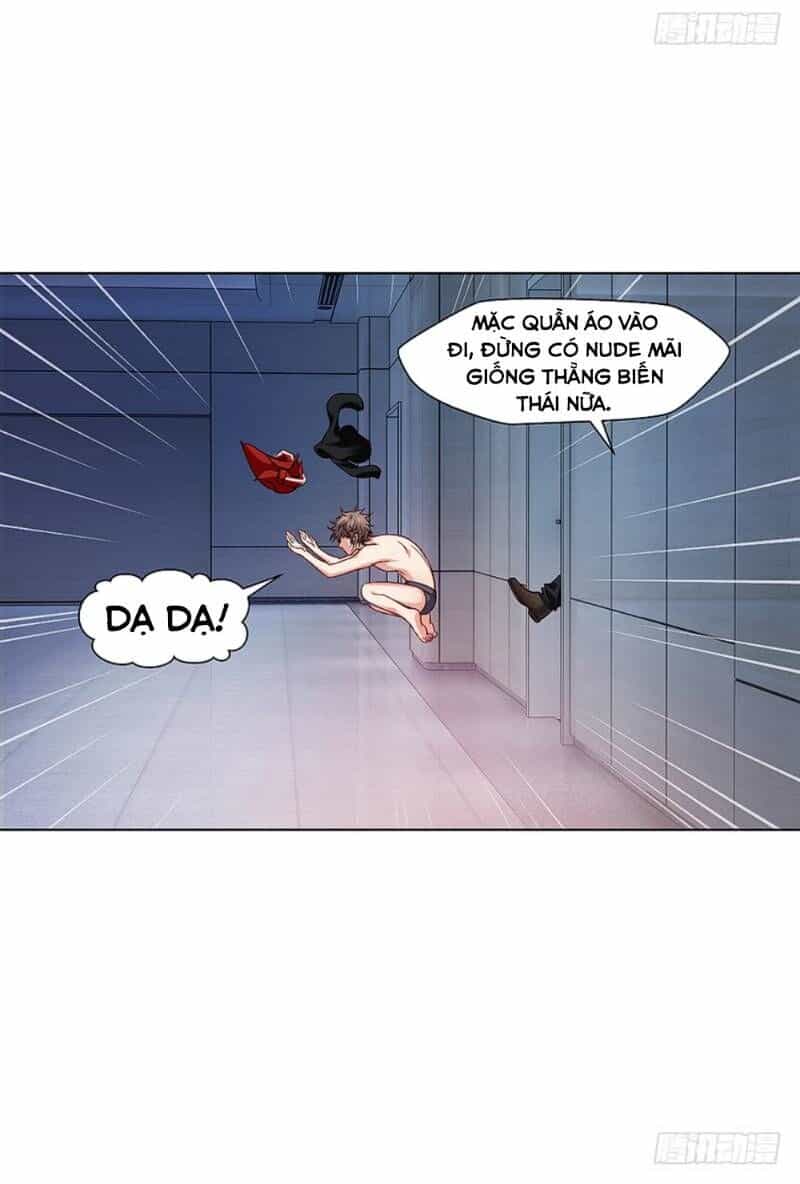 Vợ Của Tôi Là Quỷ Vương - Chương 15 - ảnh 22