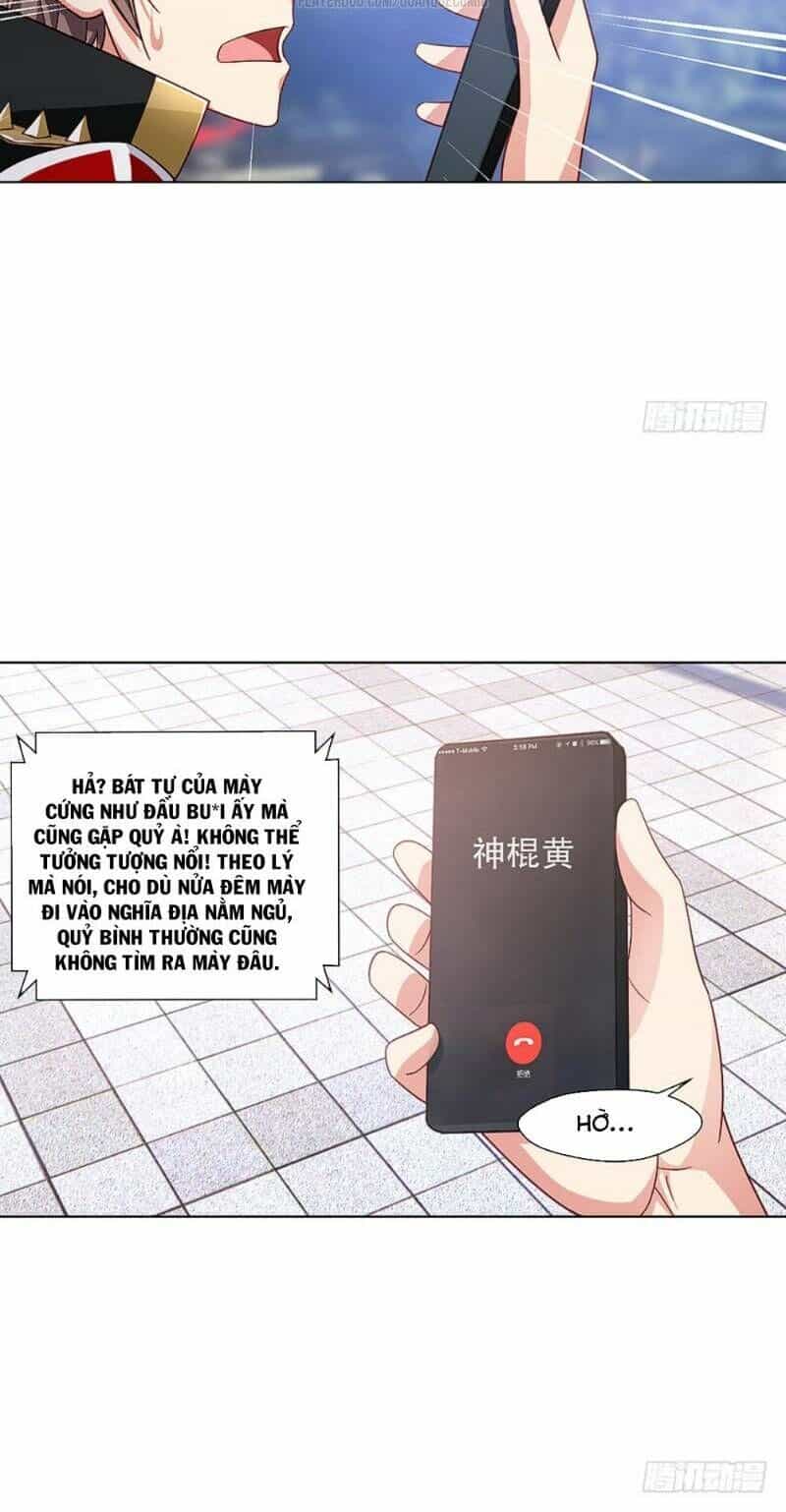 Vợ Của Tôi Là Quỷ Vương - Chương 23 - ảnh 11