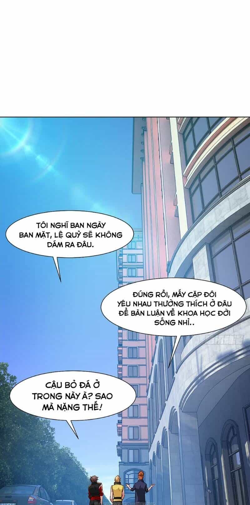 Vợ Của Tôi Là Quỷ Vương - Chương 28 - ảnh 9