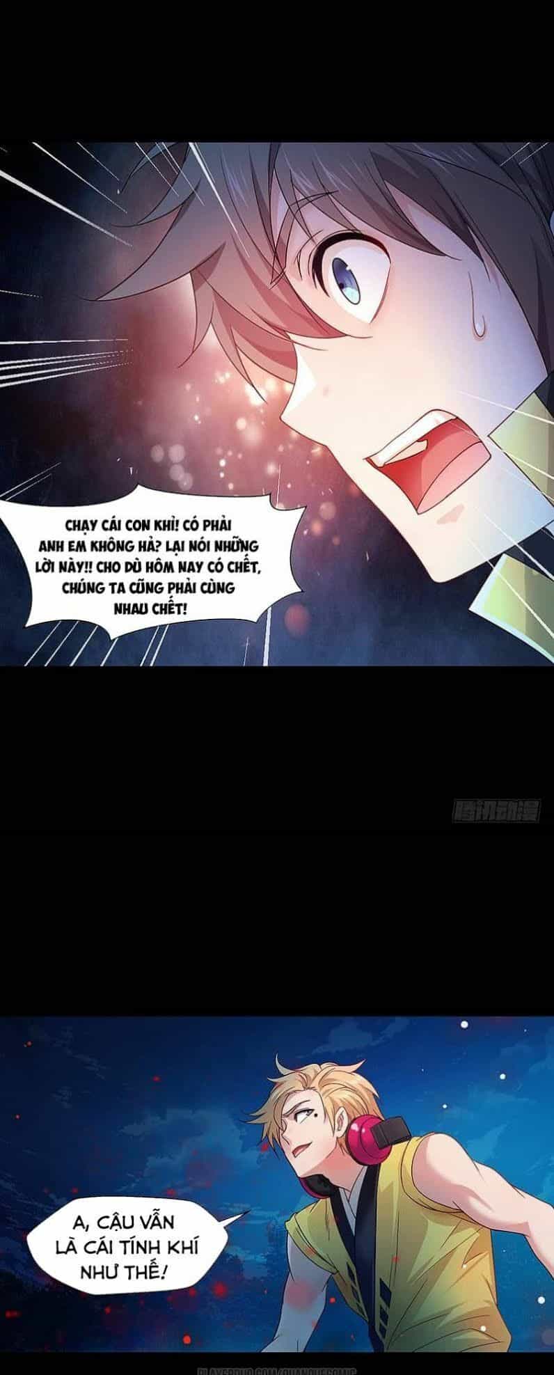Vợ Của Tôi Là Quỷ Vương - Chương 36 - ảnh 7