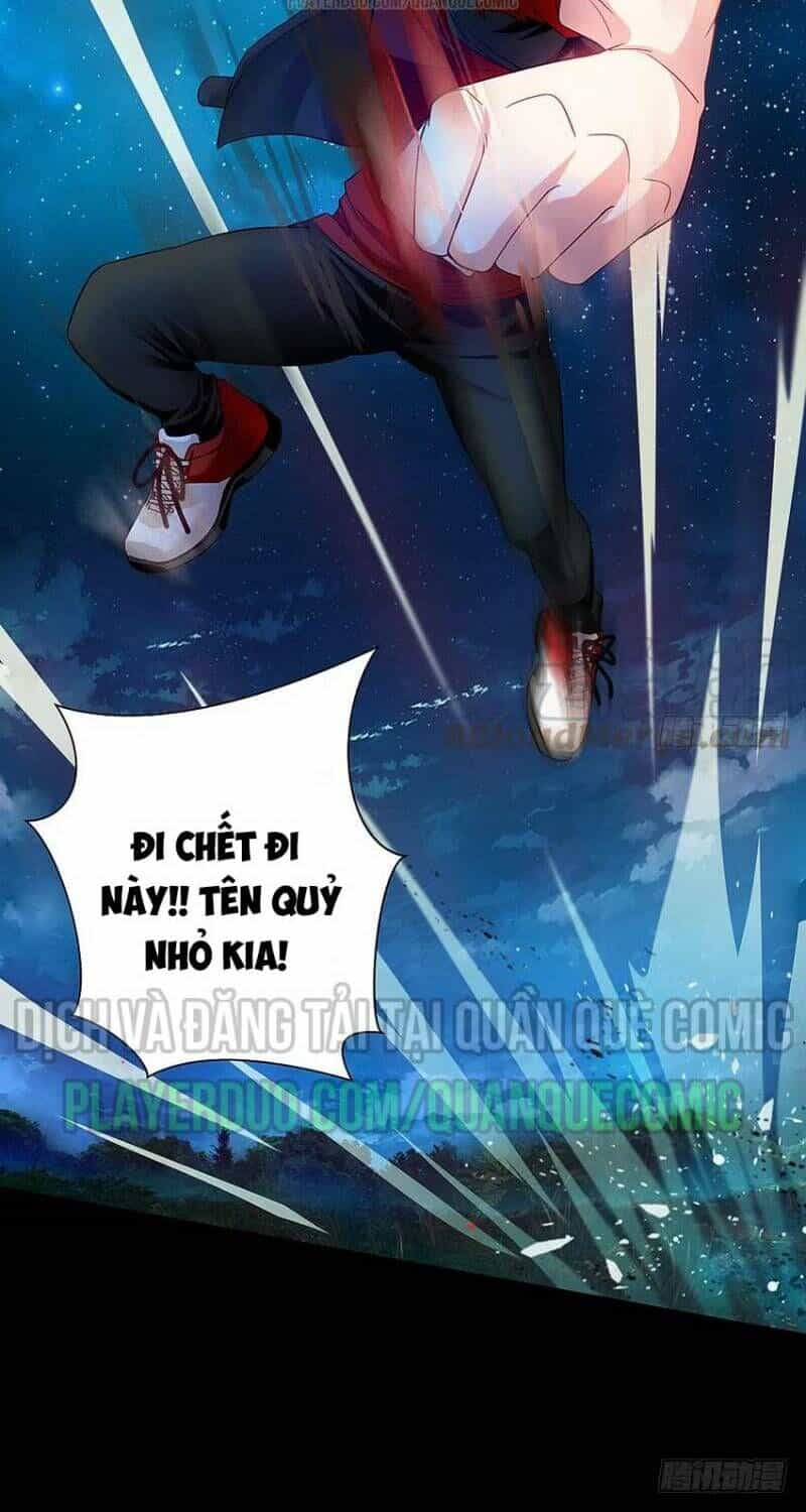 Vợ Của Tôi Là Quỷ Vương - Chương 37 - ảnh 10