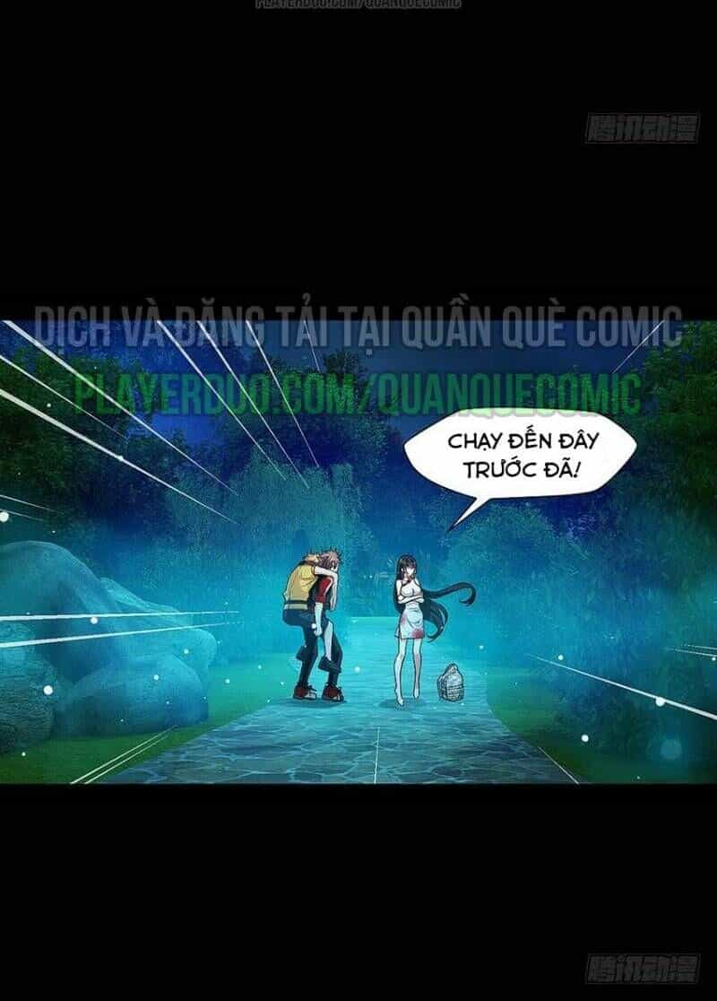 Vợ Của Tôi Là Quỷ Vương - Chương 39 - ảnh 12